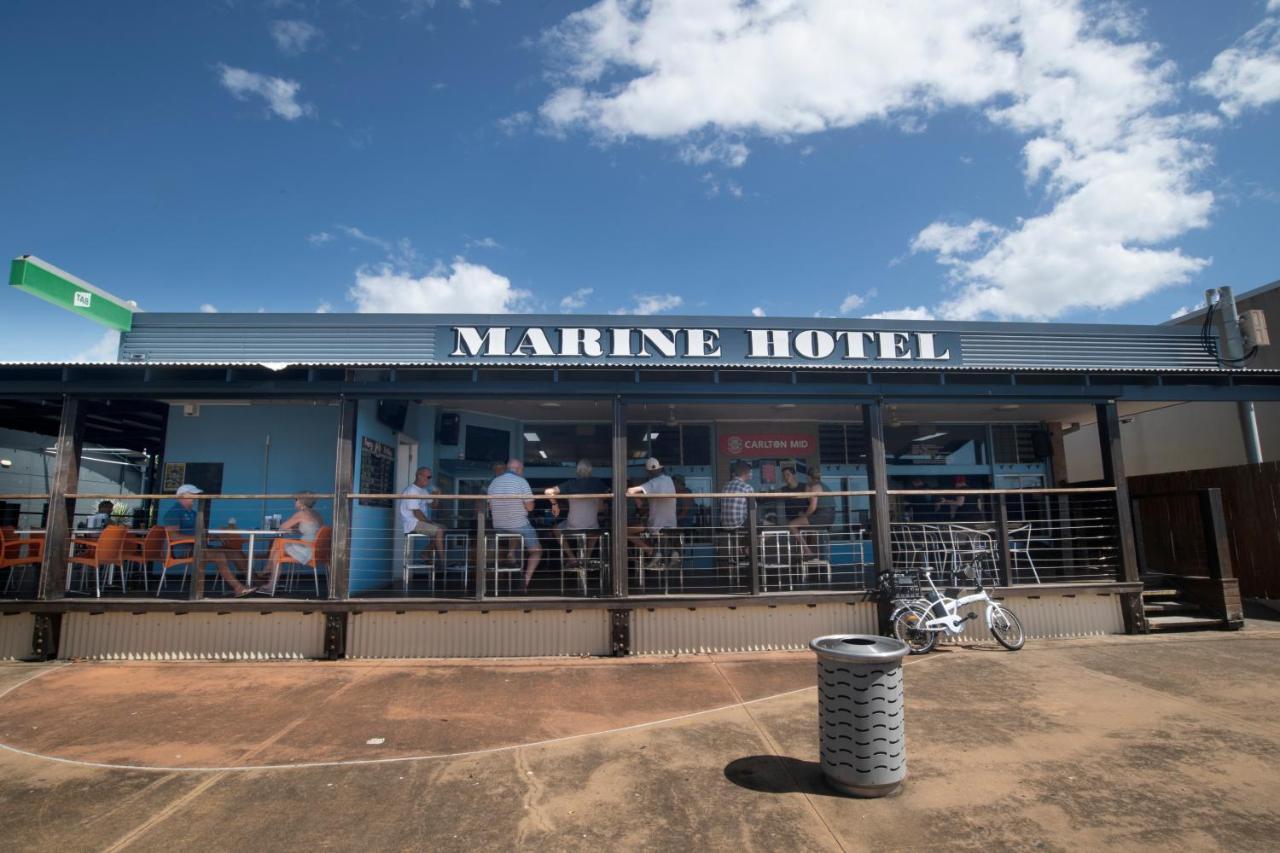 Nightcap At Marine Hotel Cardwell Luaran gambar